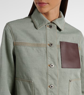 Denim jacket | Loewe