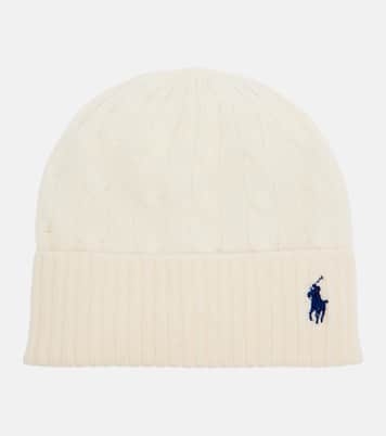Mütze aus Wolle und Kaschmir | Ralph Lauren Collection