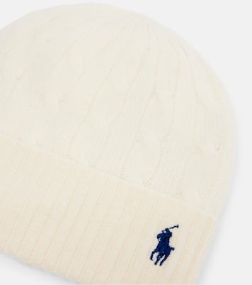 Mütze aus Wolle und Kaschmir | Ralph Lauren Collection