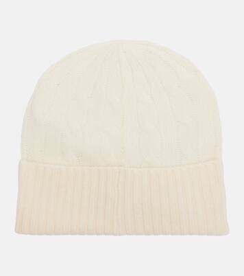Mütze aus Wolle und Kaschmir | Ralph Lauren Collection