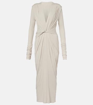 Maxikleid aus Jersey | Entire Studios