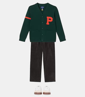 Sneakers Volley aus Leder | Veja Kids