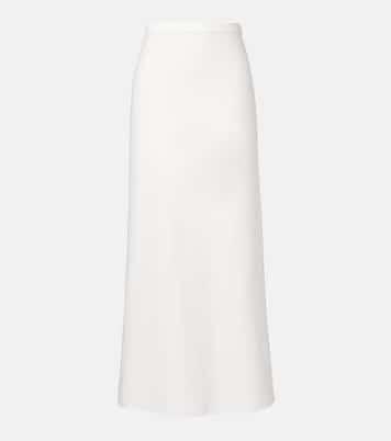 Maxirock Vernice aus Jersey | Max Mara