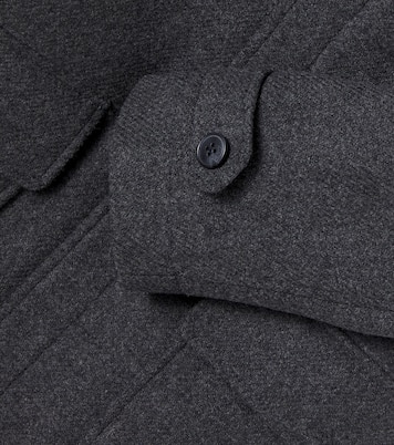 Julien wool-blend coat | Bonpoint