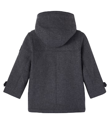 Julien wool-blend coat | Bonpoint