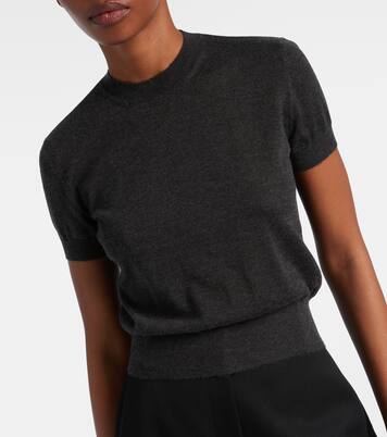 Knitted cashmere top | Givenchy
