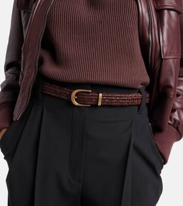 Gürtel aus Leder | Brunello Cucinelli
