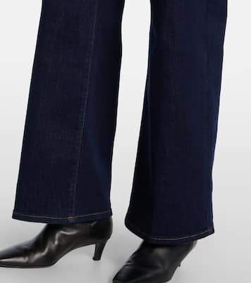 Le Slim Palazzo wide-leg jeans | Frame