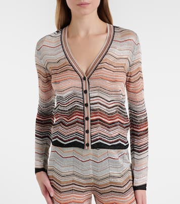 Zig Zag cardigan | Missoni