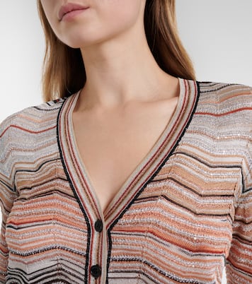Zig Zag cardigan | Missoni