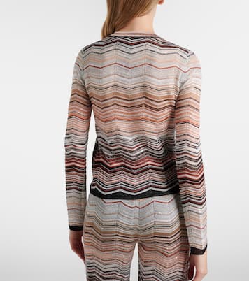 Zig Zag cardigan | Missoni
