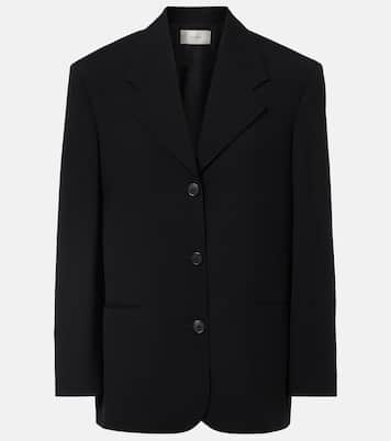 Selim wool blazer | The Row