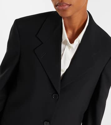 Selim wool blazer | The Row