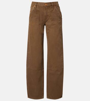 Tess tapered jeans | Slvrlake