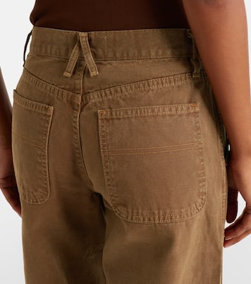 Tess tapered jeans | Slvrlake