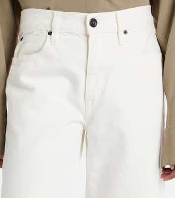 Ella barrel-leg jeans | Slvrlake