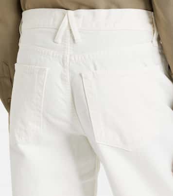 Ella barrel-leg jeans | Slvrlake