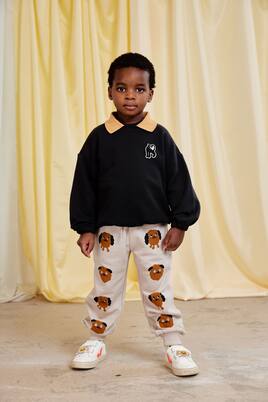 Cotton jersey sweatshirt | Mini Rodini