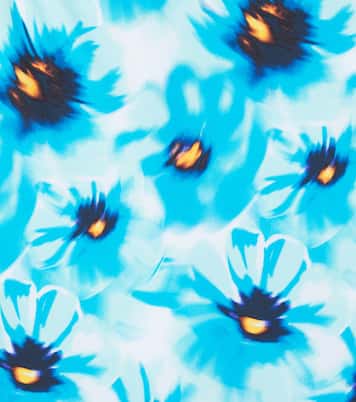 Gazzette printed swimsuit  | Vilebrequin Kids