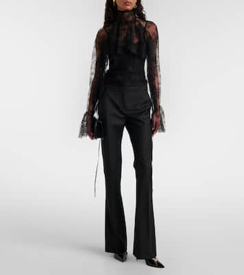 Blouse en dentelle | Blumarine