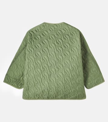 Quilted jacket  | Stella McCartney Kids