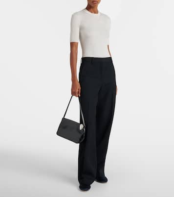 Etage 새틴 스니커즈 | Jil Sander