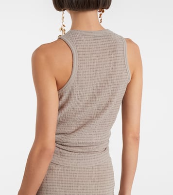 Striped top | Magda Butrym