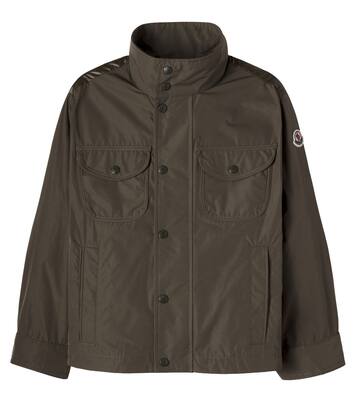 Quilted down jacket | Moncler Enfant