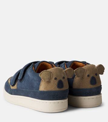 Rinou suede sneakers | Donsje
