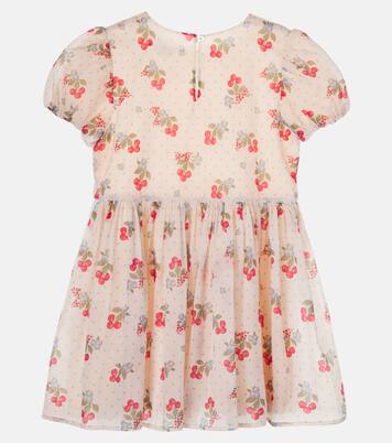 Zia printed dress | Konges Sløjd