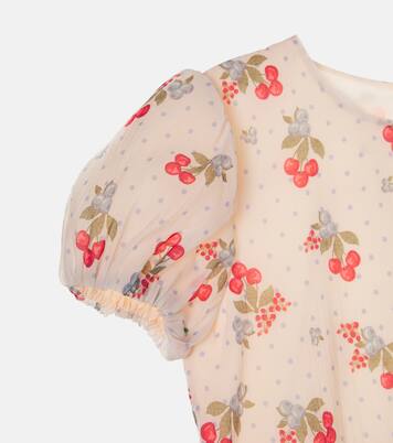 Zia printed dress | Konges Sløjd