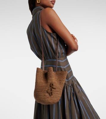 Bob HatBag en raphia | Ruslan Baginskiy