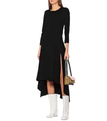 فستان محبوك Sleek Sophistication | Dorothee Schumacher