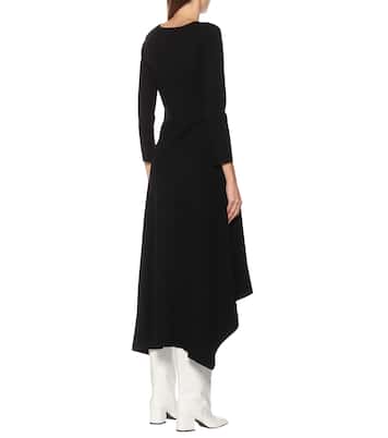 فستان محبوك Sleek Sophistication | Dorothee Schumacher