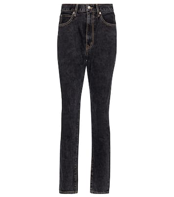 High-Rise Slim Jeans Beatnik | Slvrlake