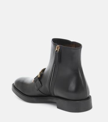 Kate leather ankle boots | Tod's
