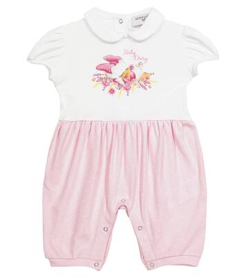 x Disney® - Baby - Tutina in jersey di cotone | Monnalisa