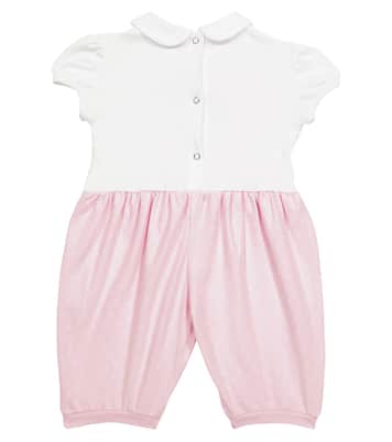 x Disney® - Baby - Tutina in jersey di cotone | Monnalisa