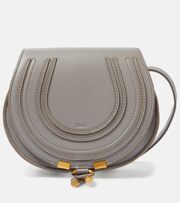 Schultertasche Marcie Small aus Leder | Chloé