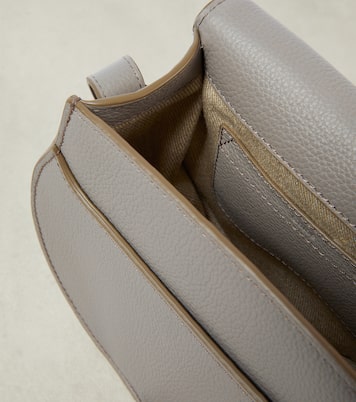 Schultertasche Marcie Small aus Leder | Chloé