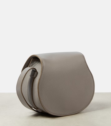 Schultertasche Marcie Small aus Leder | Chloé