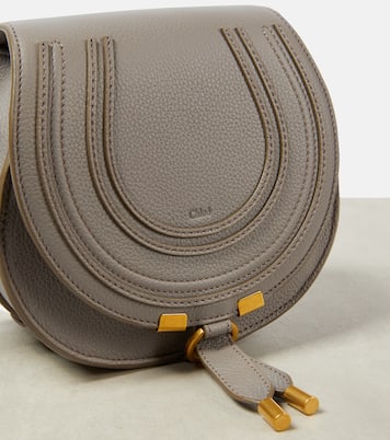 Schultertasche Marcie Small aus Leder | Chloé