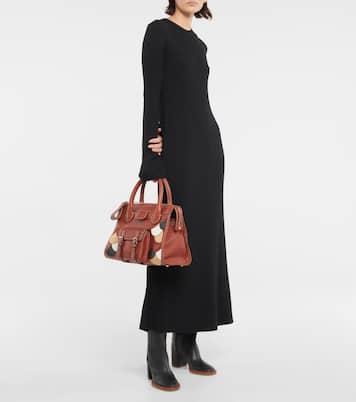 Bottes Edith en cuir | Chloé