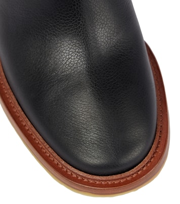 Bottes Edith en cuir | Chloé