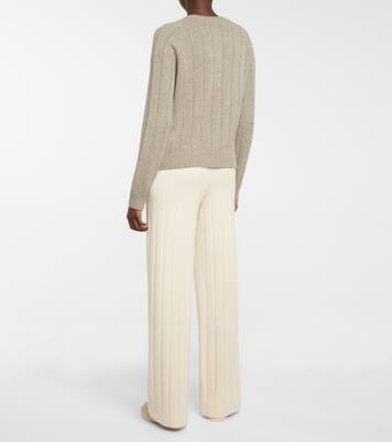 Pullover Duca d’Aosta aus Kaschmir | Loro Piana