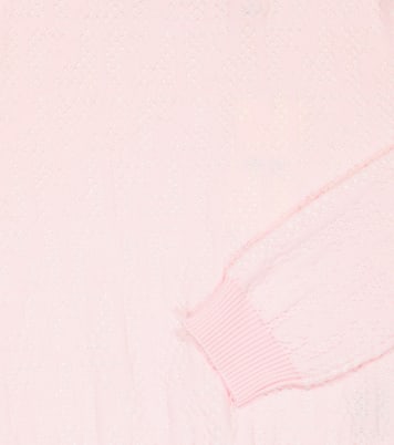 Pullover in cotone | Fendi Kids