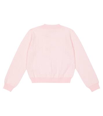 Pullover in cotone | Fendi Kids