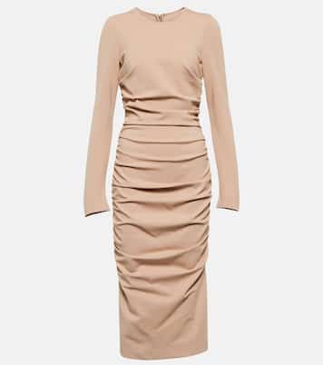 Midikleid aus Jersey | Dolce&Gabbana