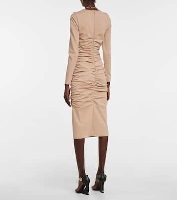 Midikleid aus Jersey | Dolce&Gabbana