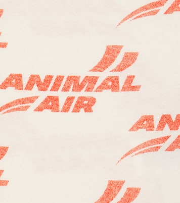 Baby - Body in cotone con stampa | The Animals Observatory